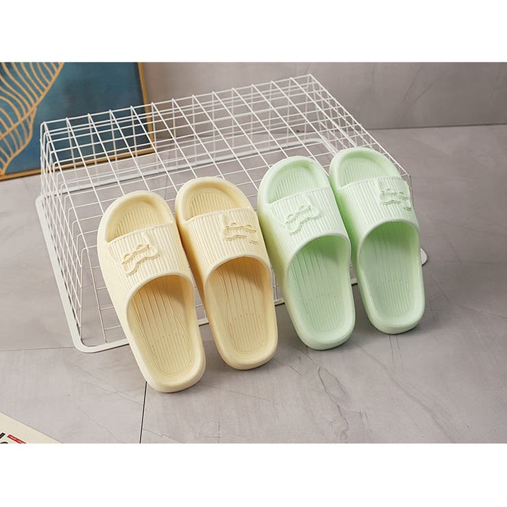 シャワーサンダル バススリッパ レディース | PlusNao | 詳細画像11 