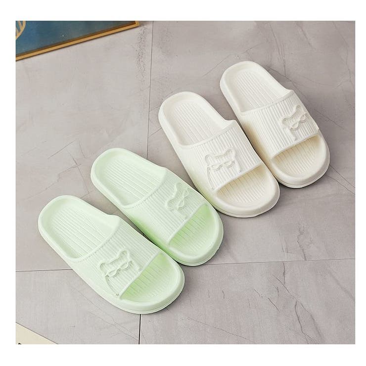 シャワーサンダル バススリッパ レディース | PlusNao | 詳細画像12 