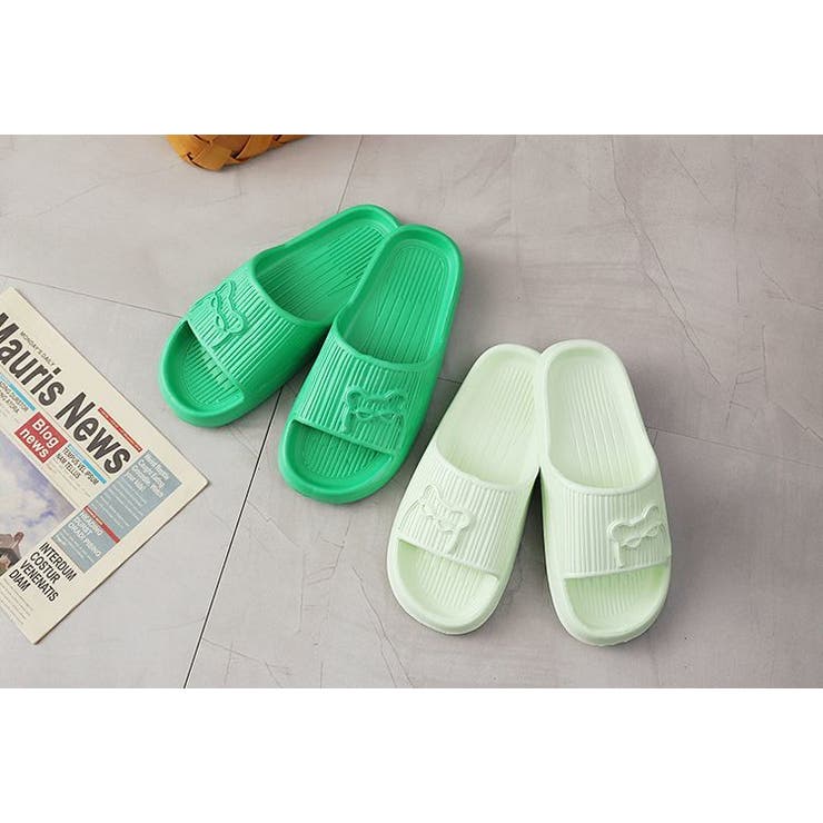 シャワーサンダル バススリッパ レディース | PlusNao | 詳細画像13 