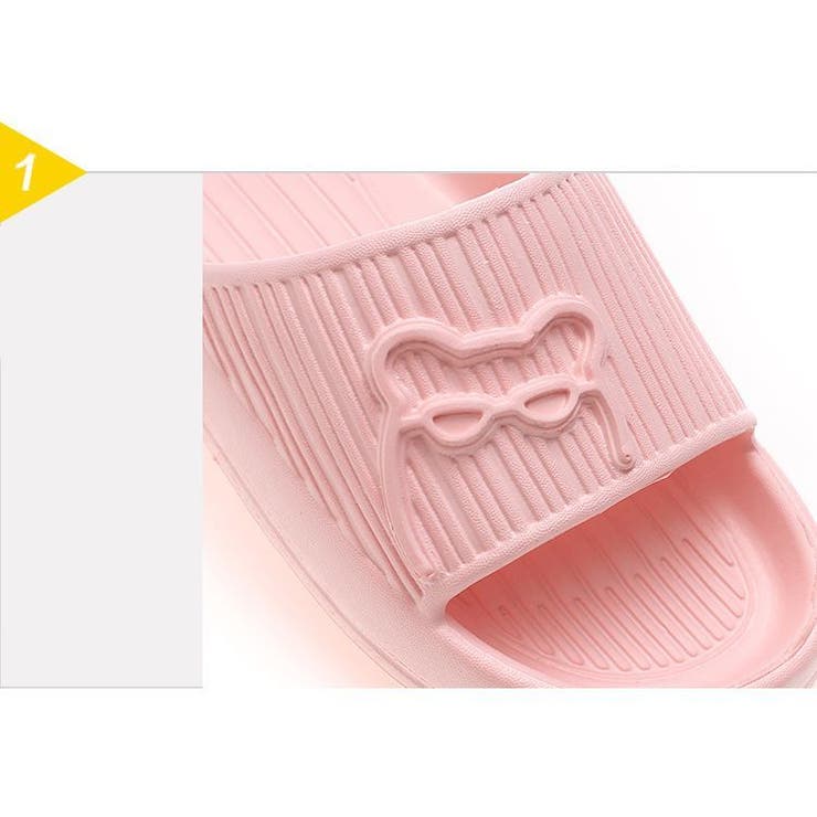 シャワーサンダル バススリッパ レディース | PlusNao | 詳細画像15 