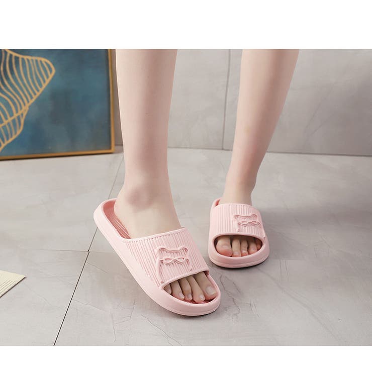 シャワーサンダル バススリッパ レディース | PlusNao | 詳細画像7 