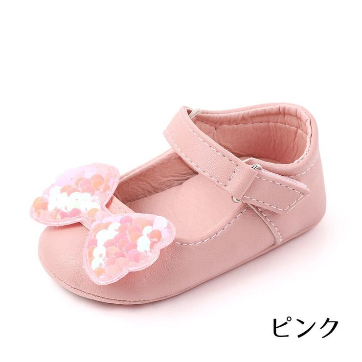 ファーストシューズ ベビーシューズ 子供靴 | PlusNao | 詳細画像16 