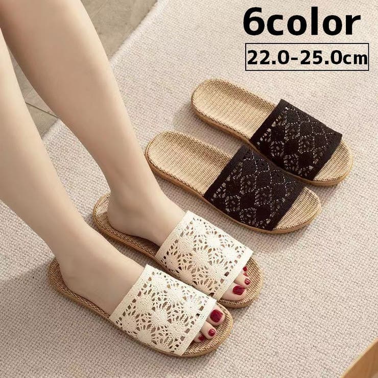 サンダル レディース 女性 | PlusNao | 詳細画像1 