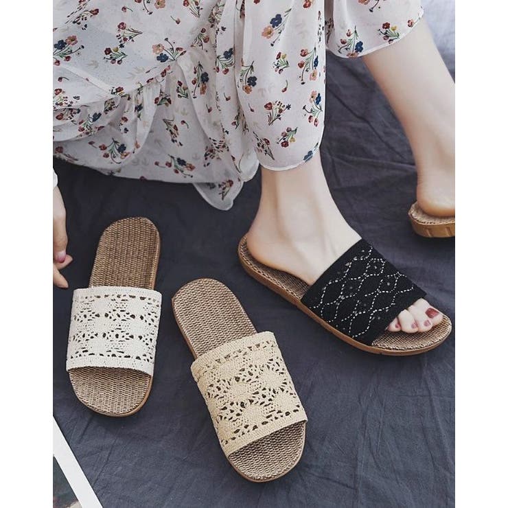 サンダル レディース 女性 | PlusNao | 詳細画像3 