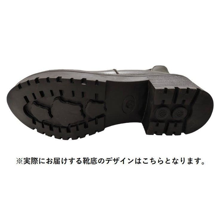 ショートブーツ サイドゴア レディース | PlusNao | 詳細画像19