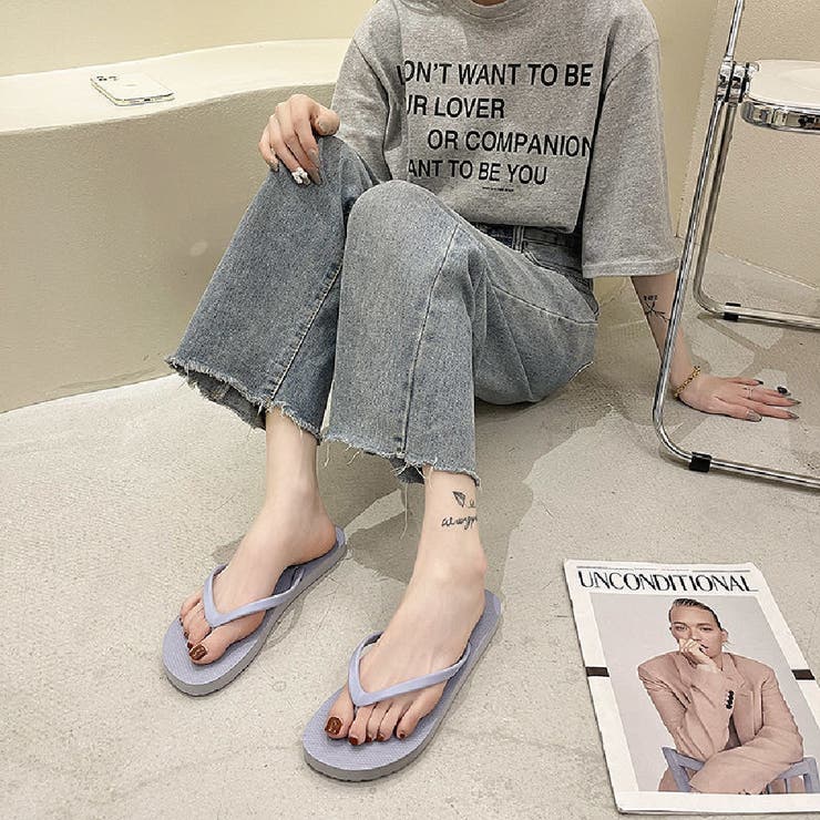 ビーチサンダル レディース ビーサン | PlusNao | 詳細画像6 