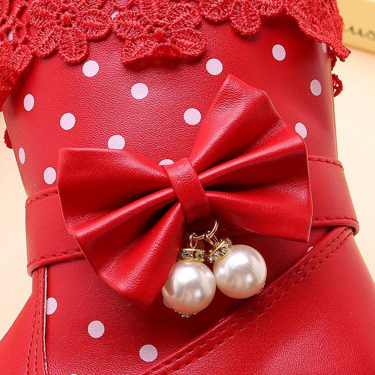 ミドルブーツ 子供 キッズ | PlusNao | 詳細画像16 