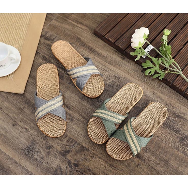 スリッパ レディース メンズ | PlusNao | 詳細画像11 