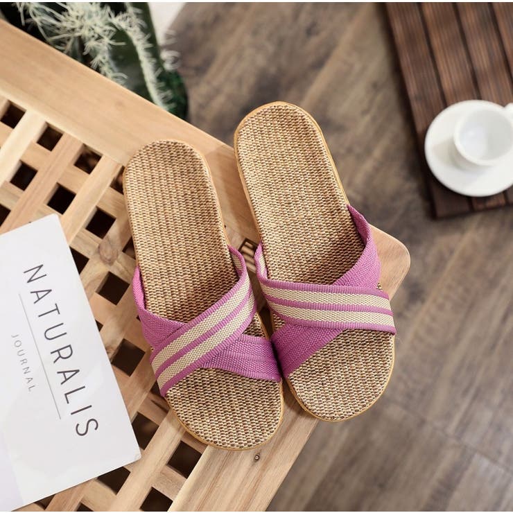 スリッパ レディース メンズ | PlusNao | 詳細画像14 