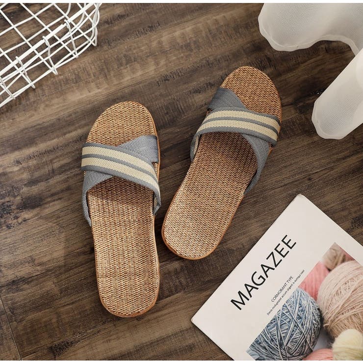 スリッパ レディース メンズ | PlusNao | 詳細画像16 