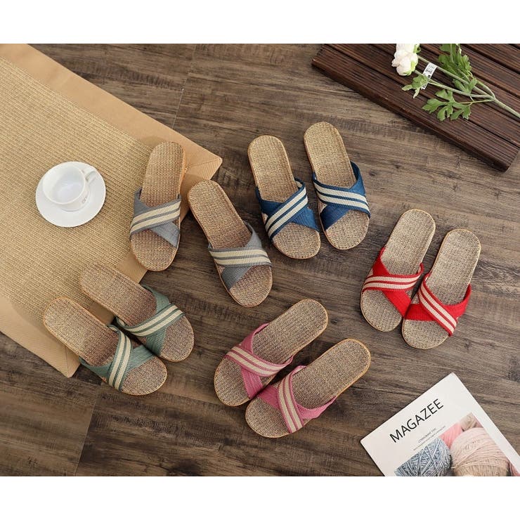 スリッパ レディース メンズ | PlusNao | 詳細画像8 