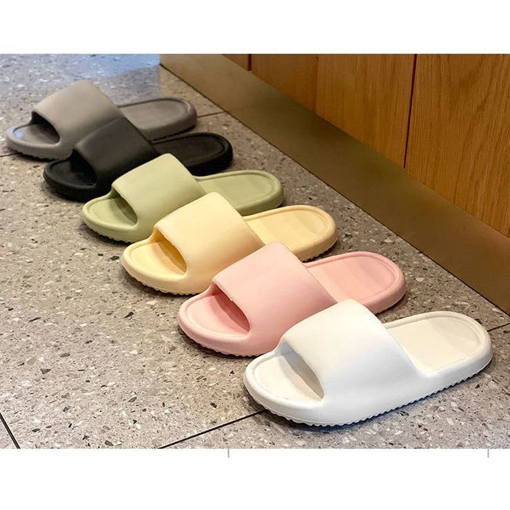 シャワーサンダル バススリッパ ラバースリッパ | PlusNao | 詳細画像11 