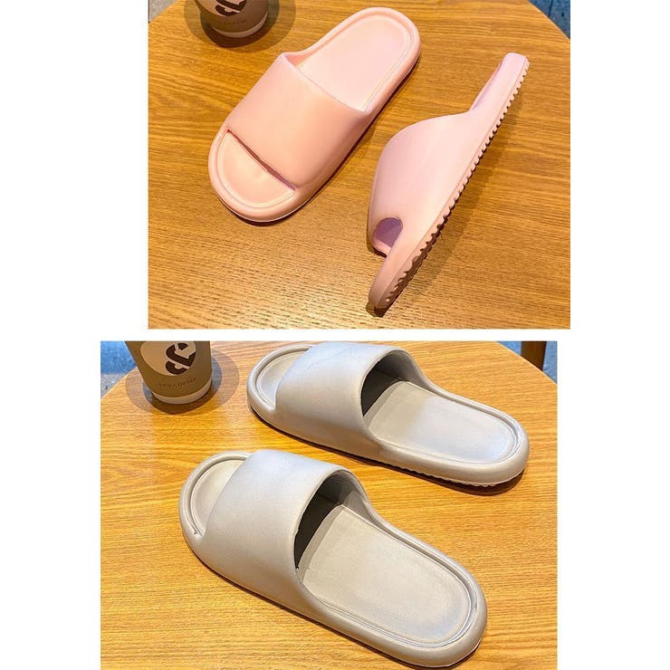 シャワーサンダル バススリッパ ラバースリッパ | PlusNao | 詳細画像12 