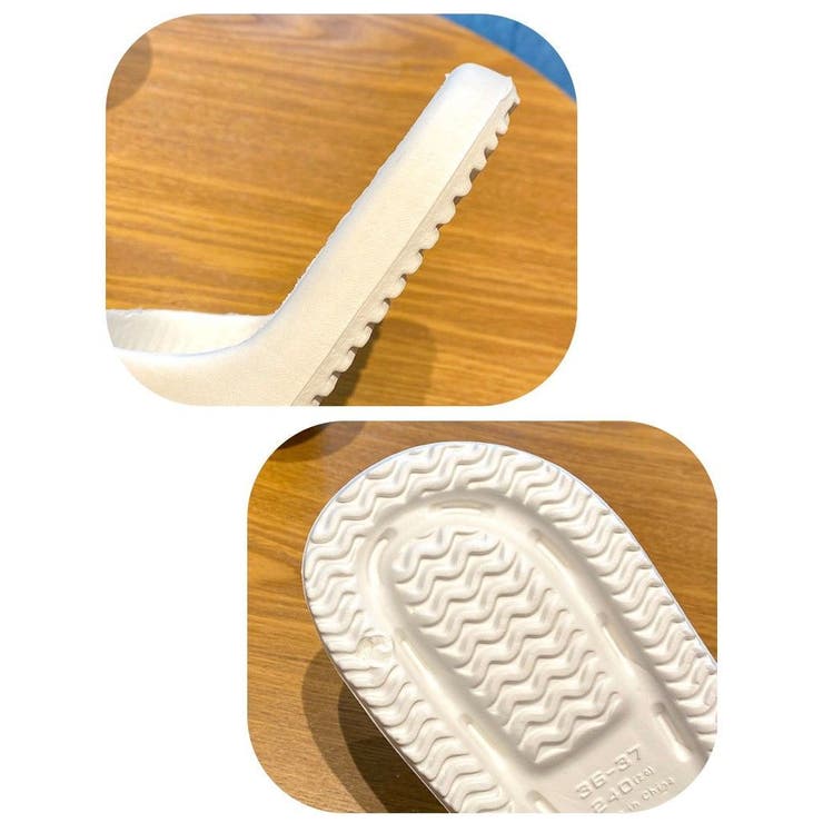 シャワーサンダル バススリッパ ラバースリッパ | PlusNao | 詳細画像17 