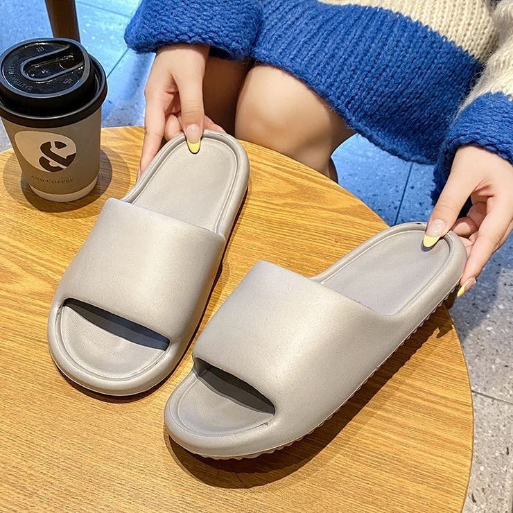 シャワーサンダル バススリッパ ラバースリッパ | PlusNao | 詳細画像9 