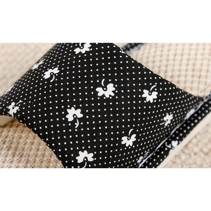 スリッパ 前開き オープントゥ | PlusNao | 詳細画像18 