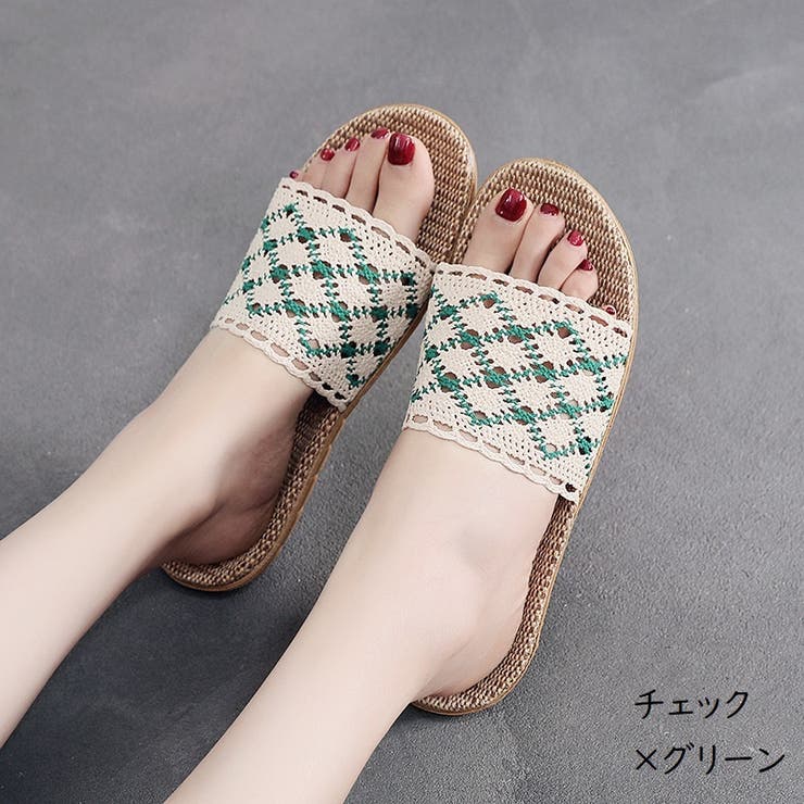 サンダル レディース 女性 | PlusNao | 詳細画像18 