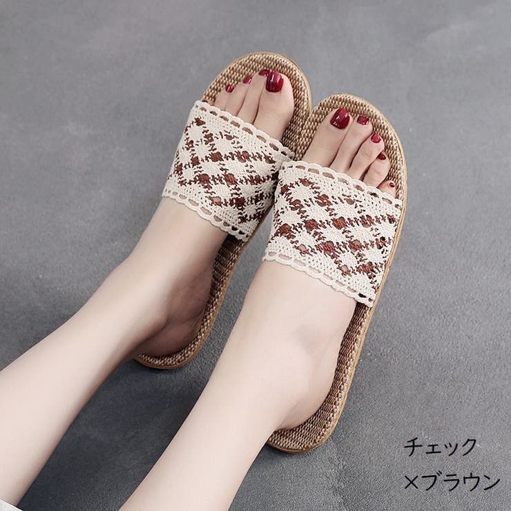 サンダル レディース 女性 | PlusNao | 詳細画像19 