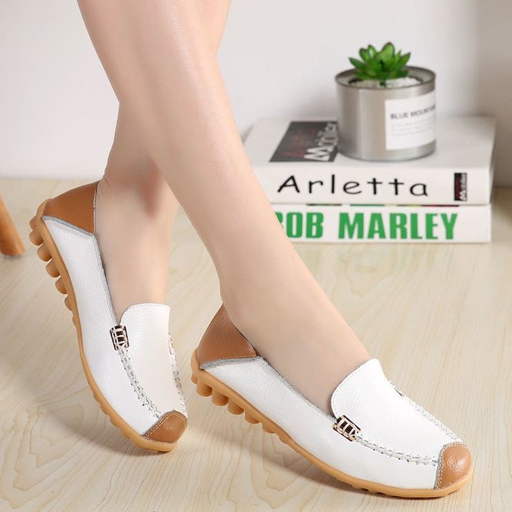 ローファー レディース 女性用 | PlusNao | 詳細画像4 