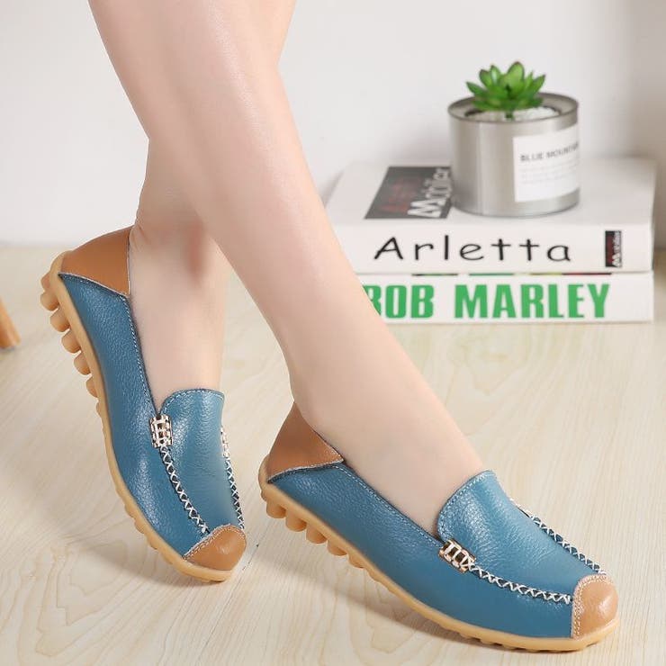 ローファー レディース 女性用 | PlusNao | 詳細画像5 