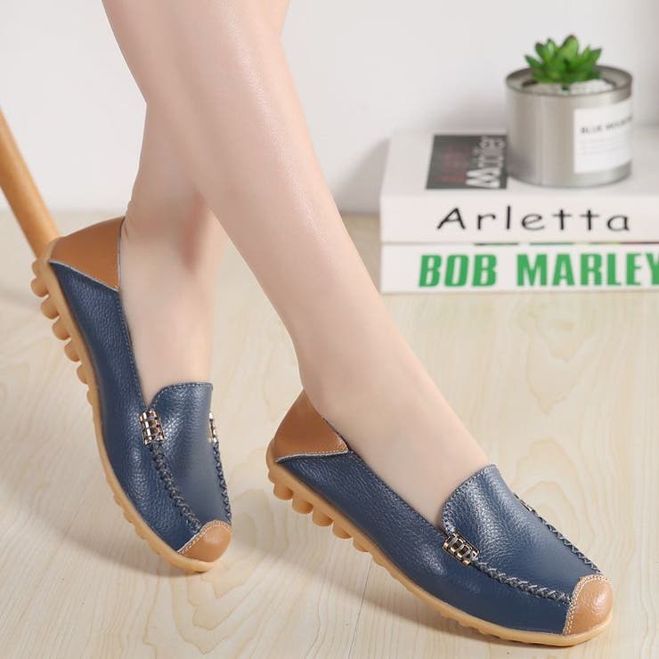 ローファー レディース 女性用 | PlusNao | 詳細画像6 