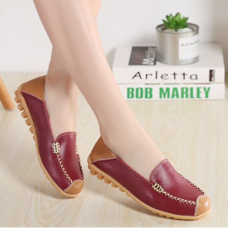 ローファー レディース 女性用 | PlusNao | 詳細画像7 