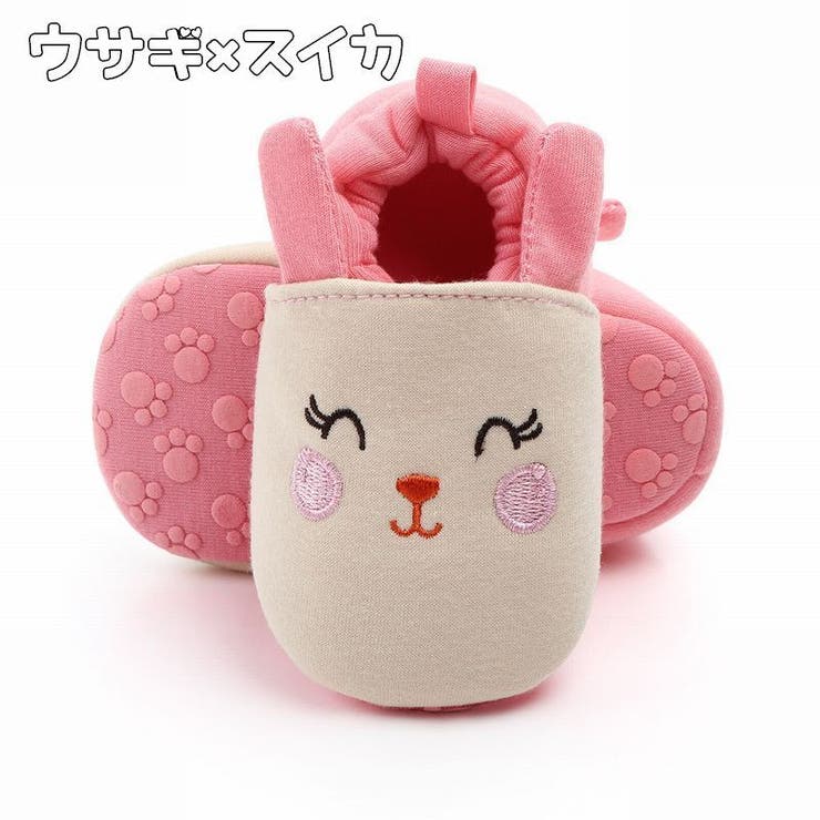 ファーストシューズ ベビーシューズ ルームシューズ | PlusNao | 詳細画像18 