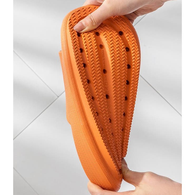 シャワーサンダル ルームシューズ バススリッパ | PlusNao | 詳細画像12 