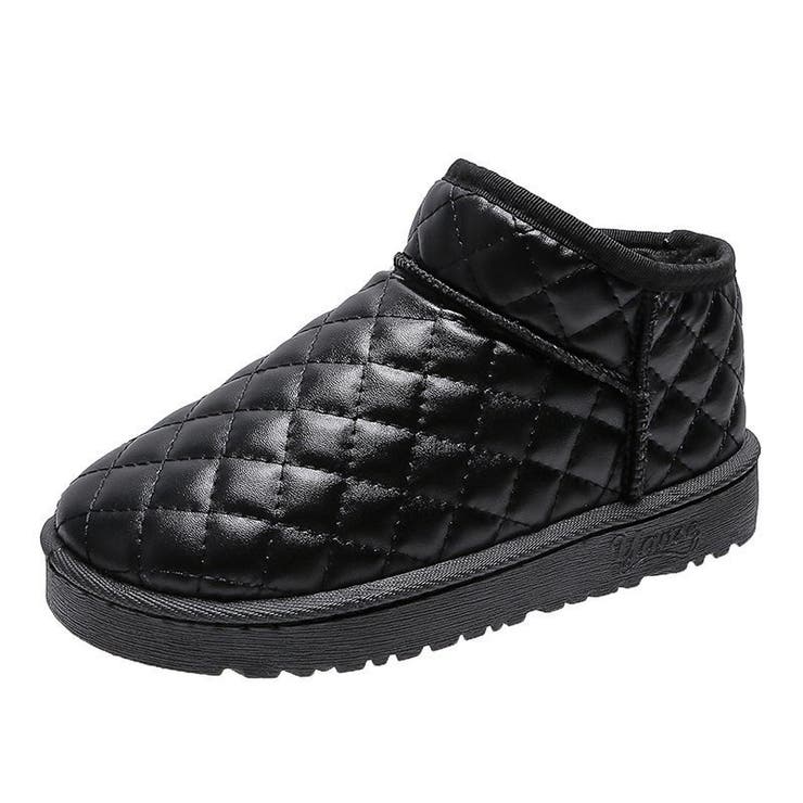 ブーツ ムートン風 レディース | PlusNao | 詳細画像12 