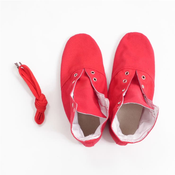 ダンスシューズ ハイカット ジャズダンス | PlusNao | 詳細画像10 