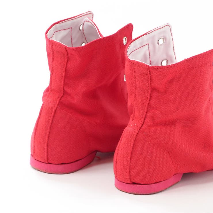 ダンスシューズ ハイカット ジャズダンス | PlusNao | 詳細画像15 