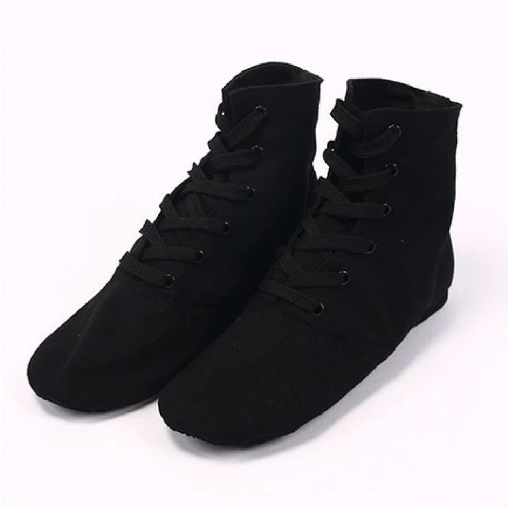 ダンスシューズ ハイカット ジャズダンス | PlusNao | 詳細画像4 