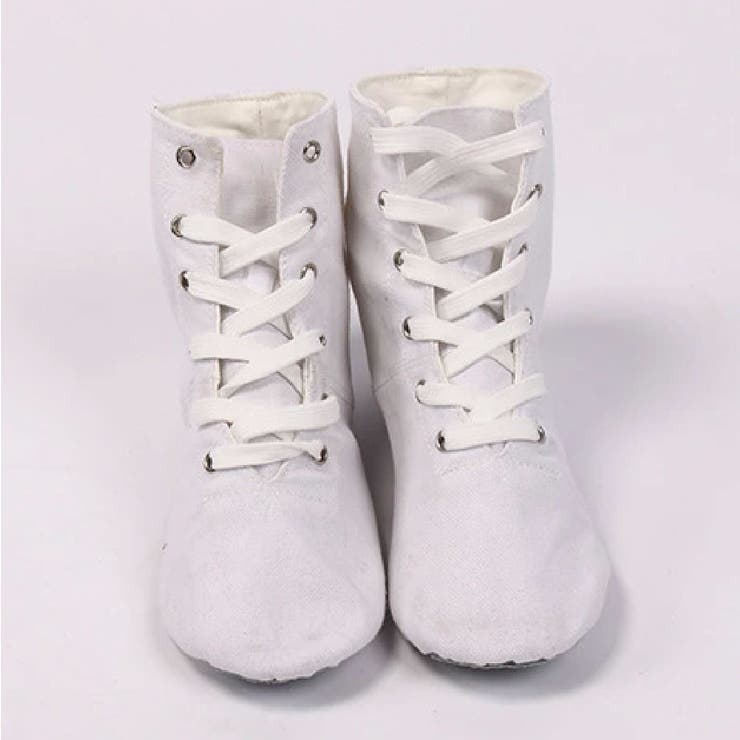 ダンスシューズ ハイカット ジャズダンス | PlusNao | 詳細画像7 