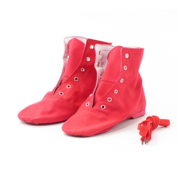 ダンスシューズ ハイカット ジャズダンス | PlusNao | 詳細画像9 