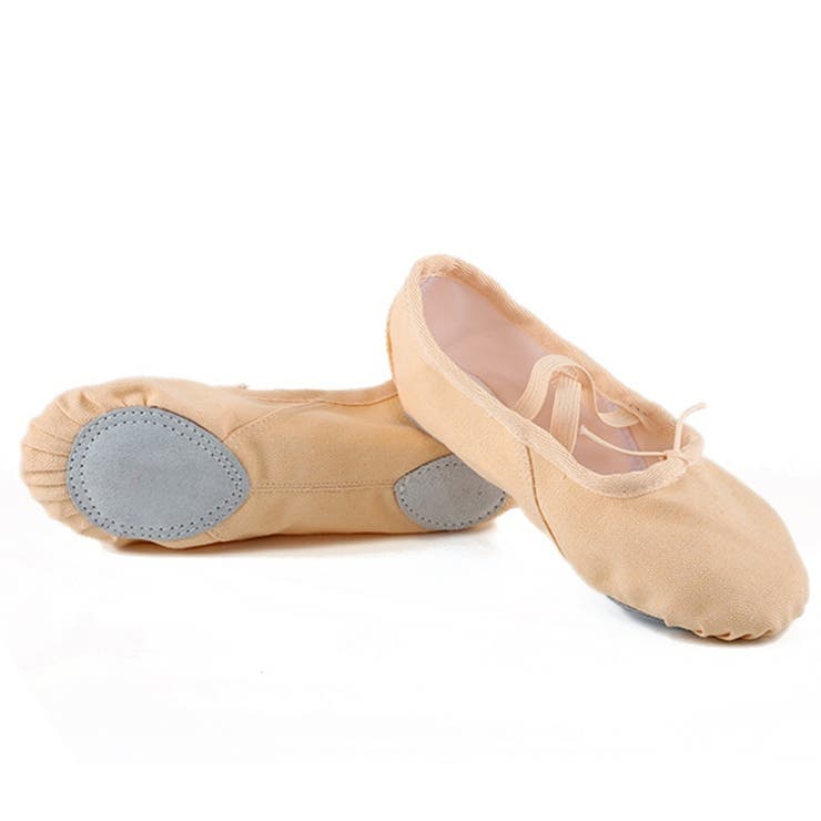 バレエシューズ レディース ダンスシューズ | PlusNao | 詳細画像10 