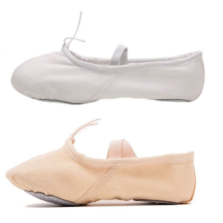 バレエシューズ レディース ダンスシューズ | PlusNao | 詳細画像13 