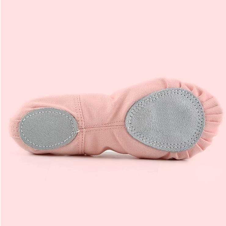 バレエシューズ キッズ ジュニア | PlusNao | 詳細画像14 