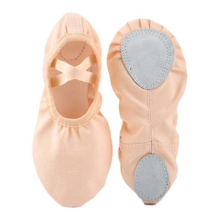 バレエシューズ キッズ ジュニア | PlusNao | 詳細画像6 