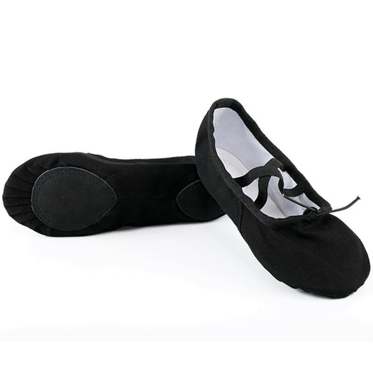 バレエシューズ キッズ ジュニア | PlusNao | 詳細画像7 