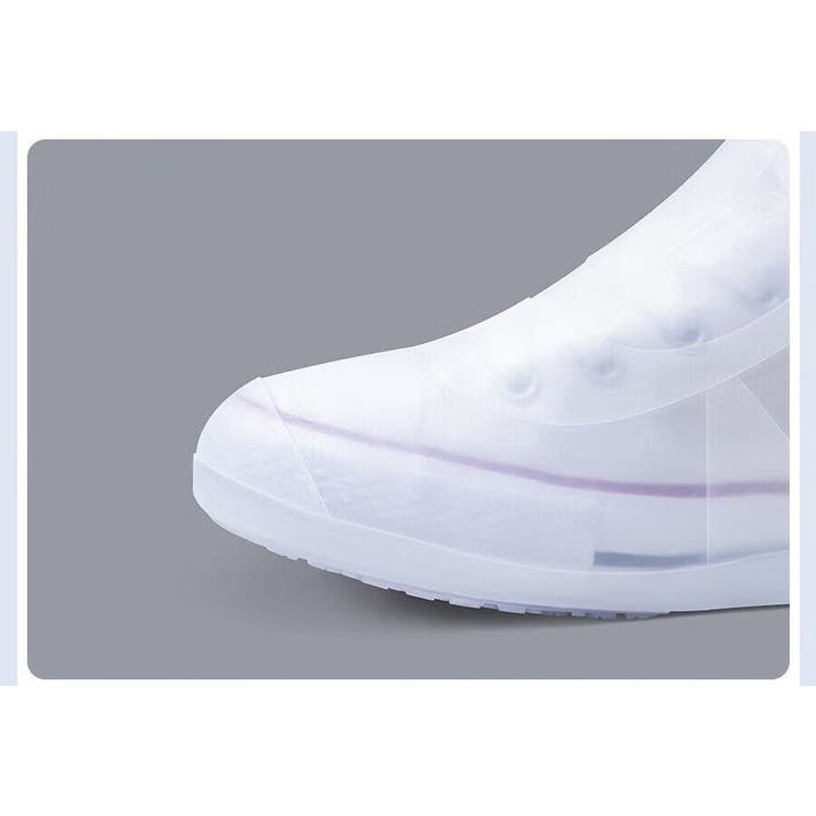 シューズカバー 靴カバー ショート | PlusNao | 詳細画像11 