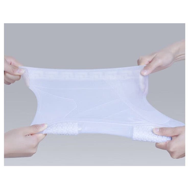 シューズカバー 靴カバー ショート | PlusNao | 詳細画像13 