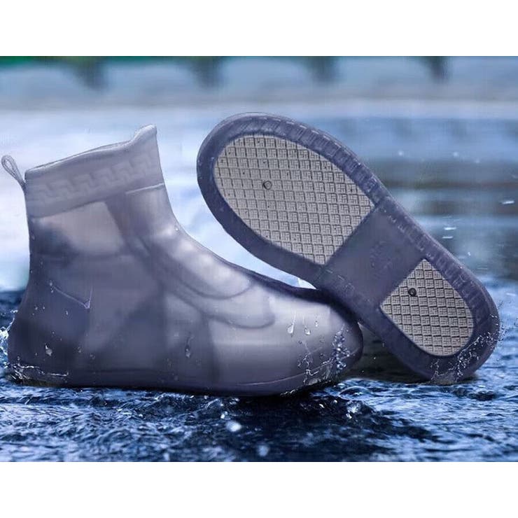 シューズカバー 靴カバー ショート | PlusNao | 詳細画像7 