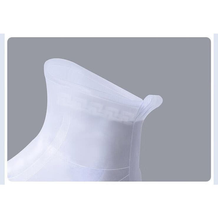 シューズカバー 靴カバー ショート | PlusNao | 詳細画像9 