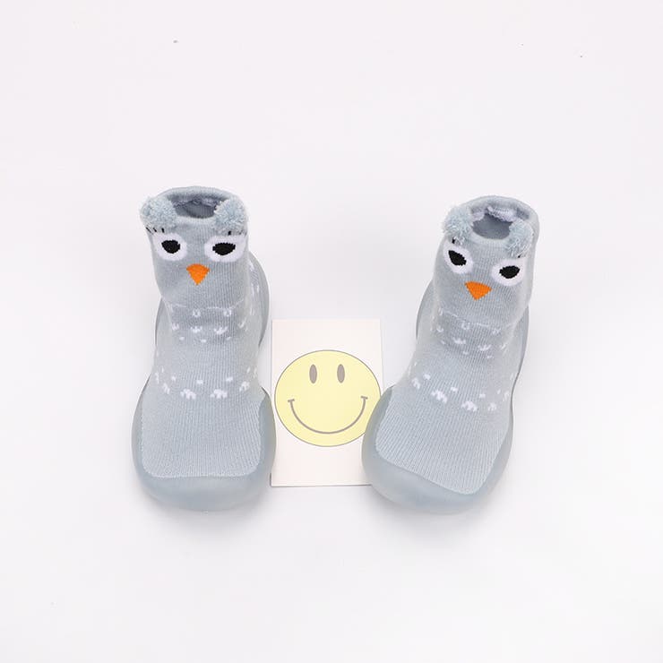 ソックスシューズ 靴下風 ベビーシューズ | PlusNao | 詳細画像11 