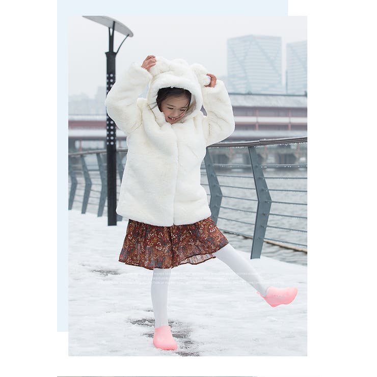 レインシューズカバー 靴用防水カバー レディース | PlusNao | 詳細画像3 