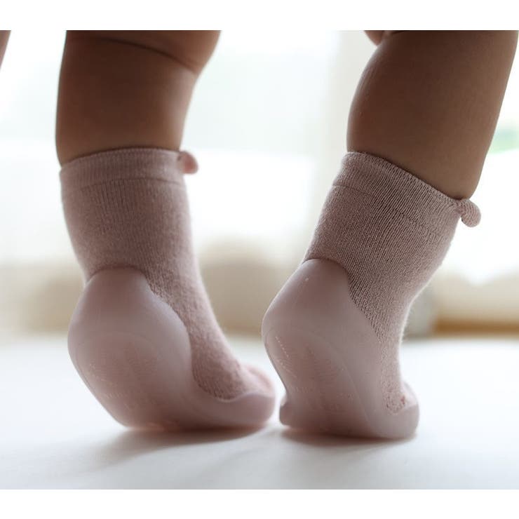 ファーストシューズ ソックスシューズ ベビーシューズ | PlusNao | 詳細画像10 