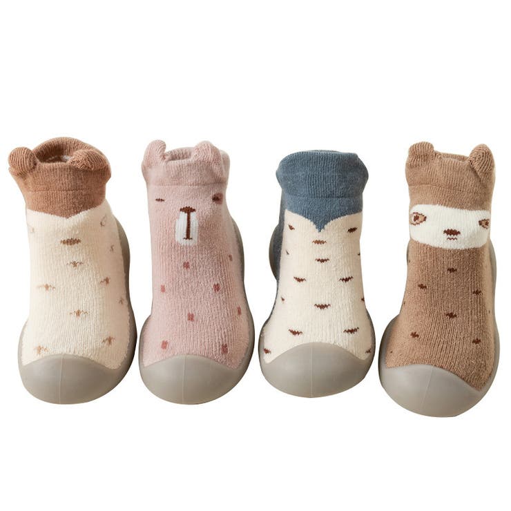 ファーストシューズ ソックスシューズ ベビーシューズ | PlusNao | 詳細画像13 