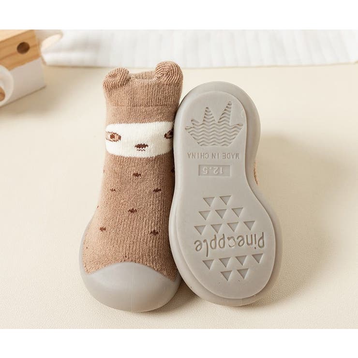 ファーストシューズ ソックスシューズ ベビーシューズ | PlusNao | 詳細画像14 