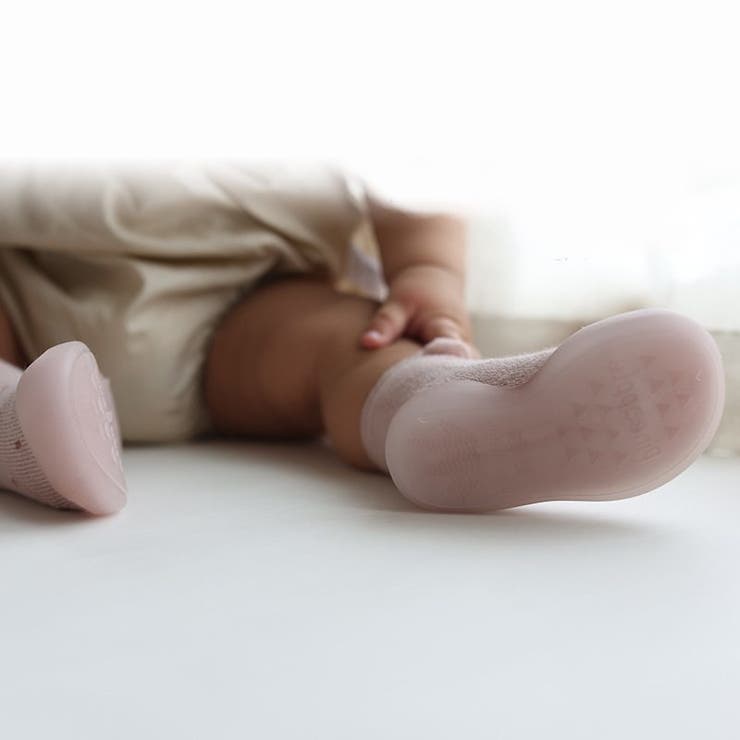 ファーストシューズ ソックスシューズ ベビーシューズ | PlusNao | 詳細画像4 