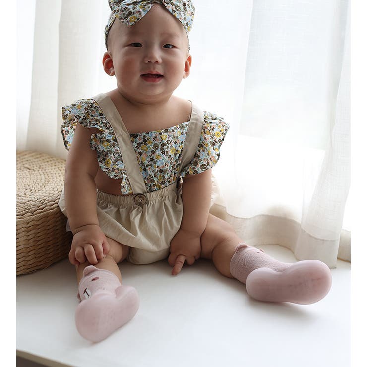 ファーストシューズ ソックスシューズ ベビーシューズ | PlusNao | 詳細画像5 